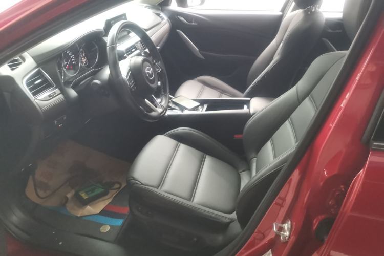 Used Mazda Atenza 2018 2.0L Blue Sky Luxury Edition China V Standard
