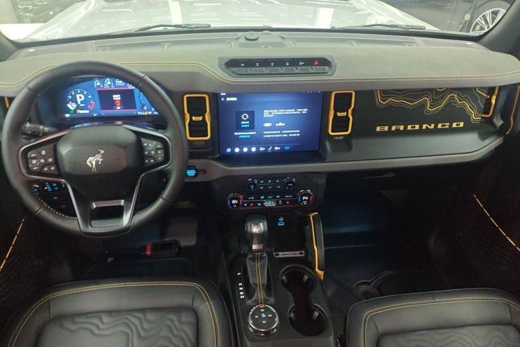 Used Ford Bronco 2024 2.3T Wilderness