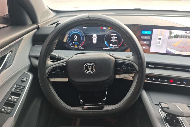 Used CHANGAN CS75 PLUS 2022 2nd Generation 1.5T Automatic Luxury Edition Steering Wheel
