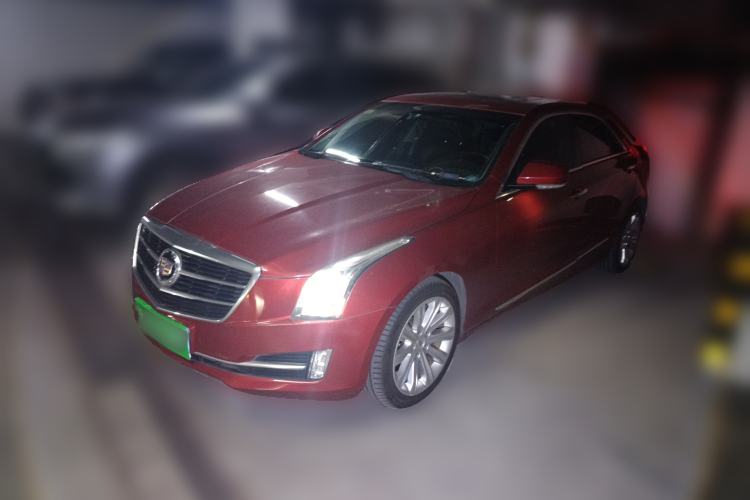 Used Cadillac ATS-L 2014 25T Comfort Model