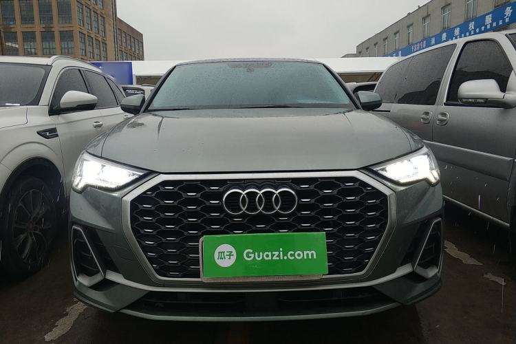 Used Audi Q3 Sportback 2020 40 TFSI Fashion Model
