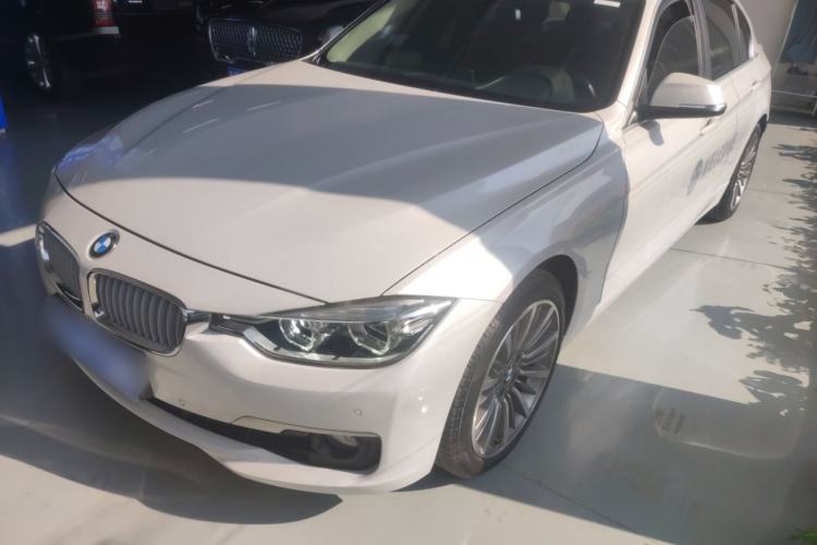 Used BMW 3 Series 2019 320Li Fashion Model