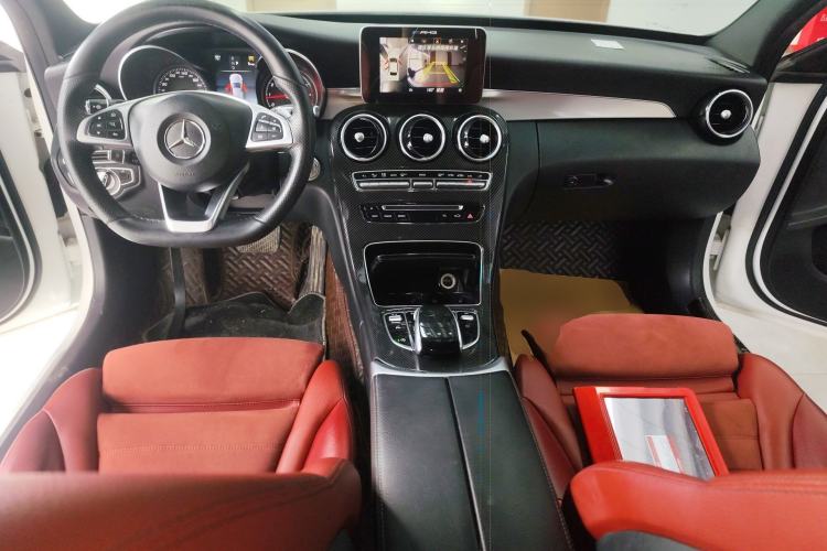 Used Mercedes-Benz C-Class 2018 C 200 Sport Edition
