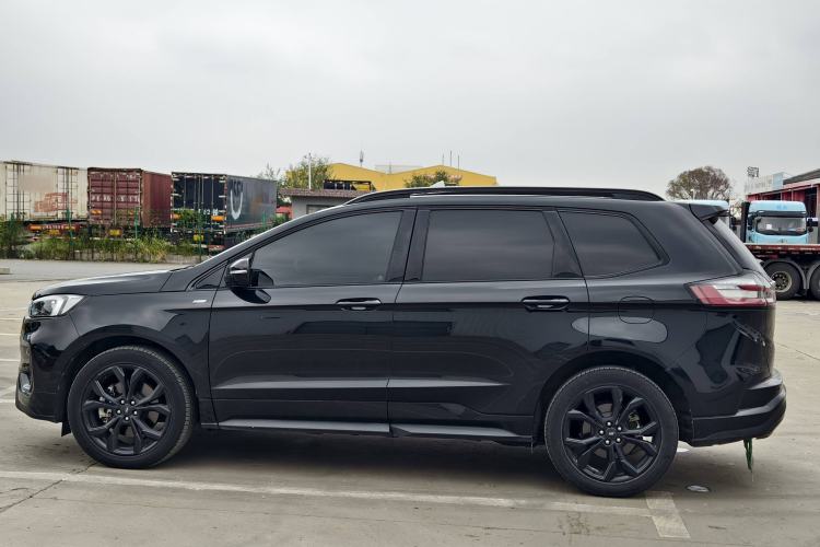 Used Ford Edge 2021 PLUS EcoBoost 245 Two-Wheel-Drive ST-Line 5-Seater