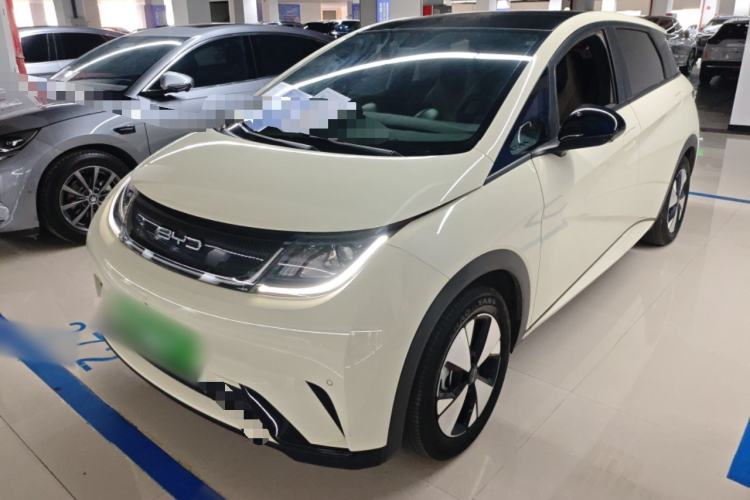 Used BYD Dolphin 2023 420 km Fashion Edition