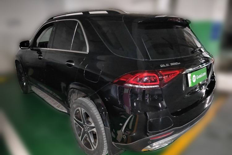 Used Mercedes-Benz GLE New Energy 2022 Restyled GLE 350 e 4MATIC
