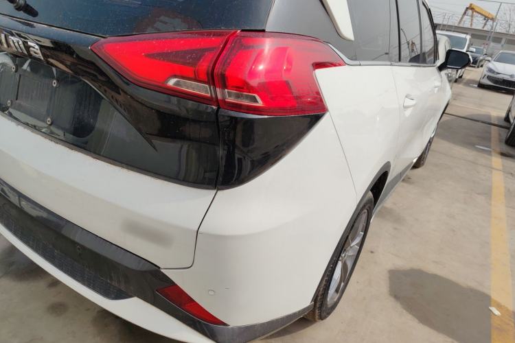 Used Haima 7X 2020 1.6 TGDI Automatic Luxury Model