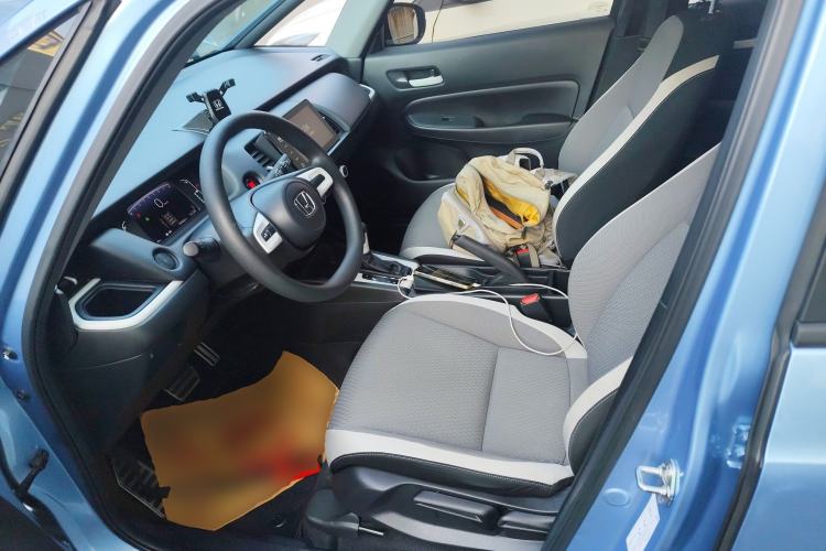 Used Honda Fit 2021 1.5L CVT Trendy Run Pro Edition