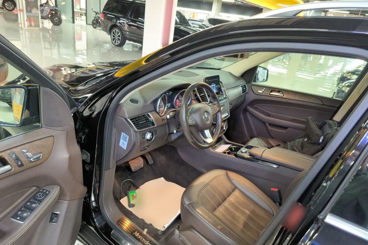 Used Mercedes-Benz GLE 2017 GLE 320 4MATIC Dynamic Model