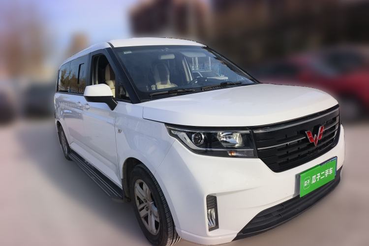 Used Wuling Zhengcheng 2021 1.5T Manual Luxury Version
