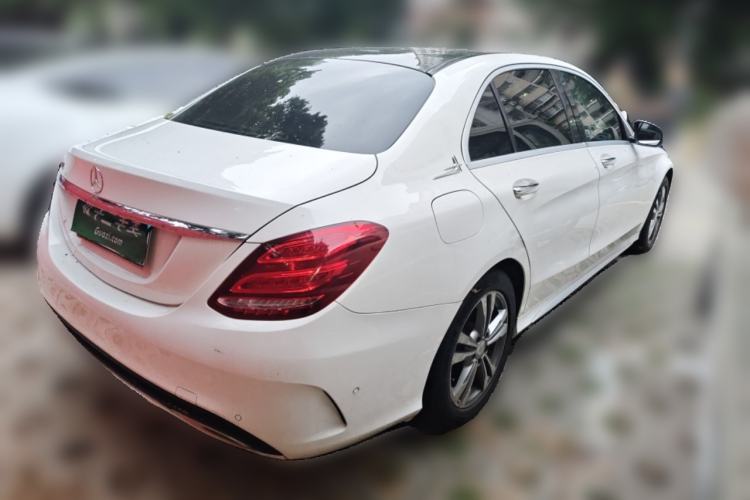 Used Mercedes-Benz C-Class 2015 Revised C 200 L Sport Edition