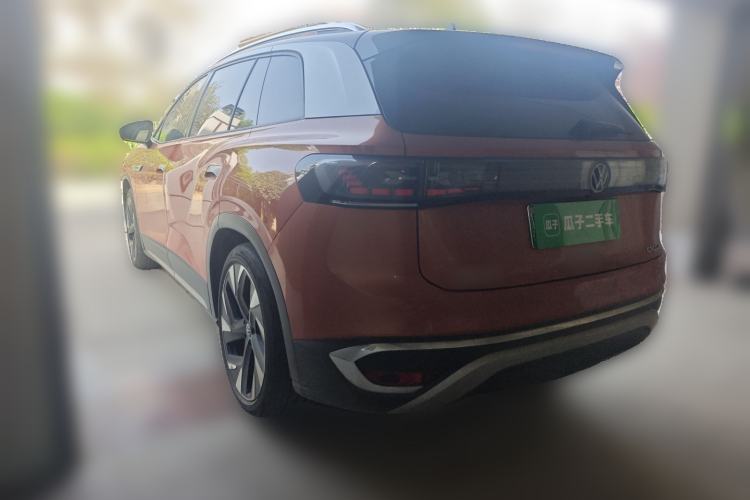 Used Volkswagen ID.6 CROZZ 2021 First Edition
