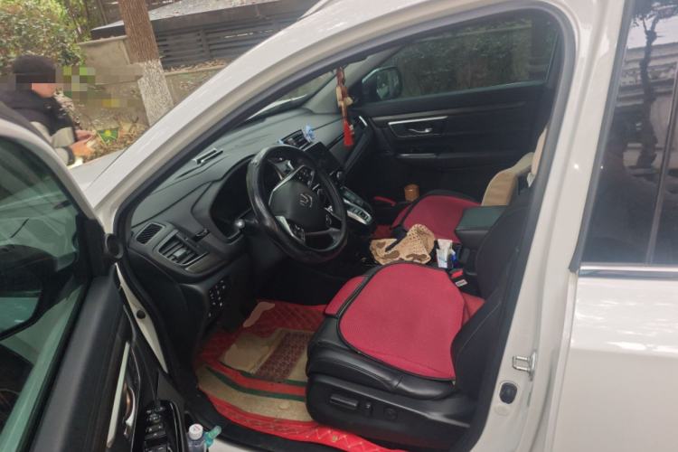 Used Honda CR-V New Energy 2021 Rui Hybrid e+ 2.0L Zhiya Edition
