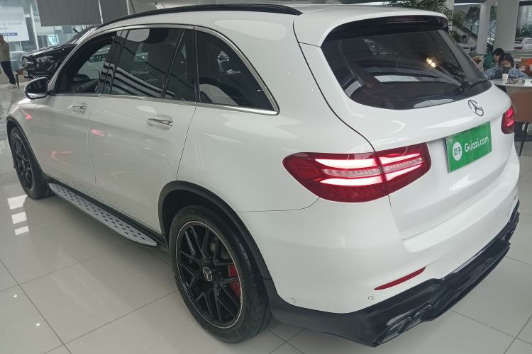 Used Mercedes-Benz GLC 2019 GLC 260 L 4MATIC Dynamic Model
