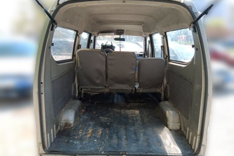 Used CHANGAN KAICHENG Star 2 2012 1.0L Base Version JL466Q9