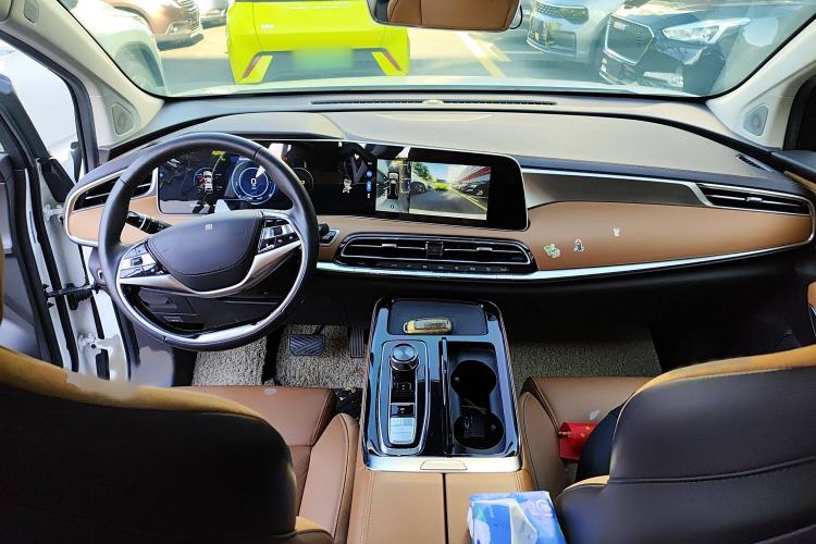 Used AION LX 2020 80D Intelligent Version