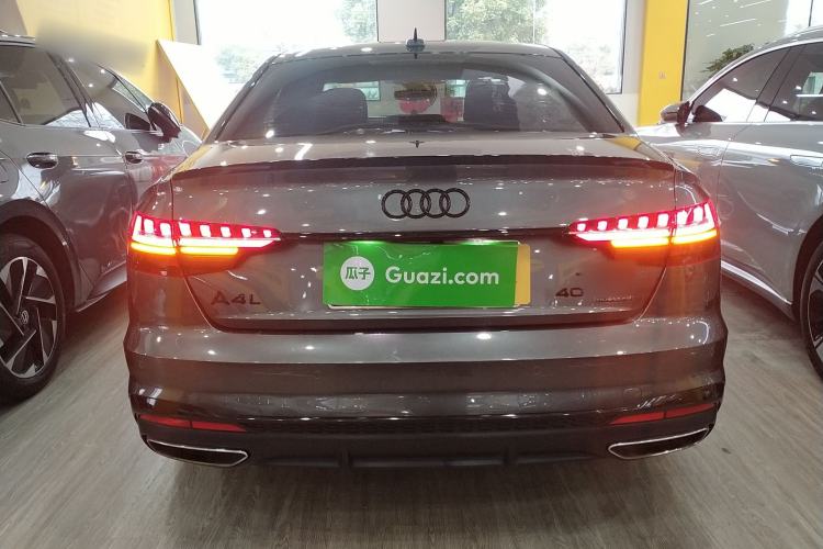 Used Audi A4L 2024 40 TFSI quattro RS Performance Package