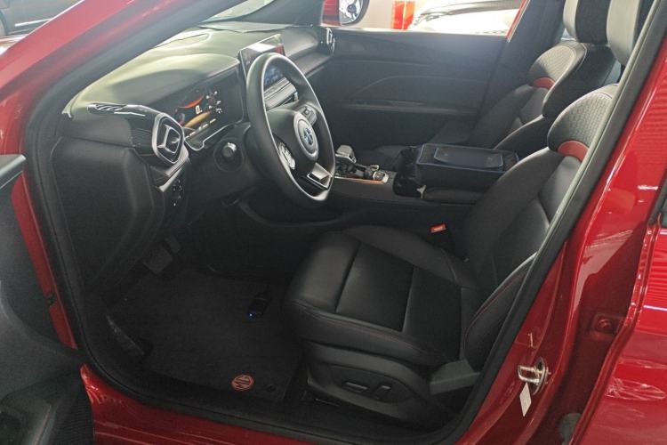 Used MG 5 2025 300TGI Global Flagship Edition
