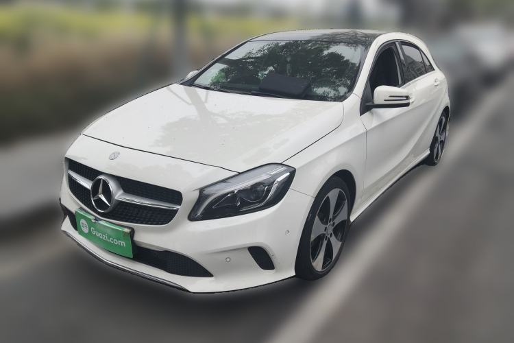 Used Mercedes-Benz A-Class 2017 A 200 Fashion Model