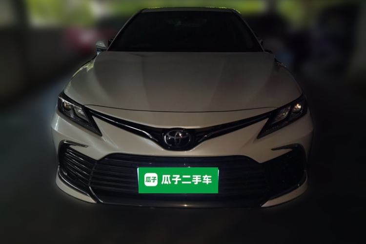 Used Toyota Camry 2021 2.0G Luxury Edition