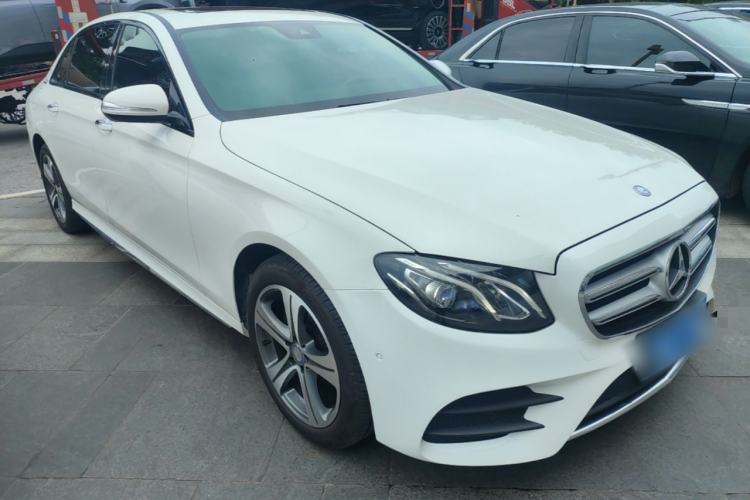 Used Mercedes-Benz E-Class 2016 E 200 L Sport Edition
