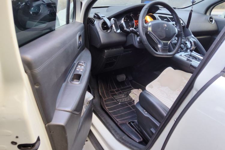 Used Peugeot 3008 2013 1.6THP Automatic Prestige Edition