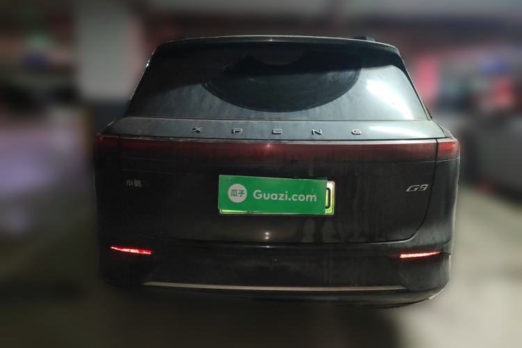 Used XPeng G9 2024 570 Pro
