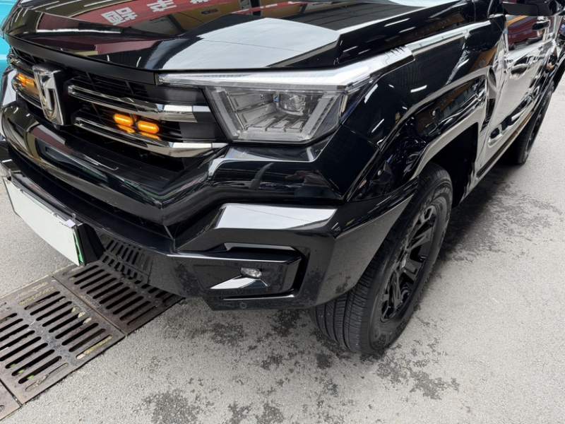 Used Tank 400 New Energy 2024 Hi4-T Off-Road Edition — 27
