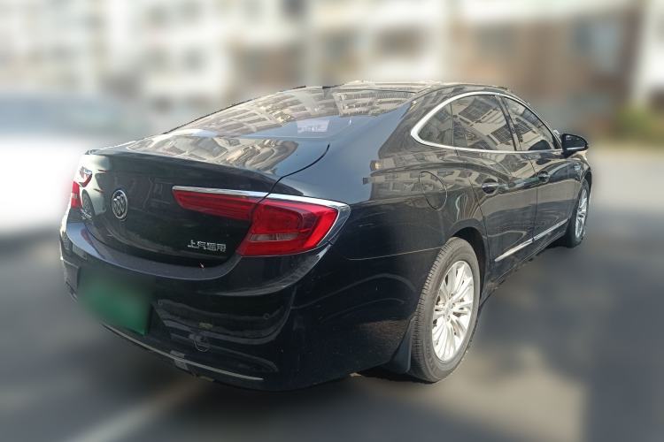 Used Buick LaCrosse 2018 20T Elite Edition