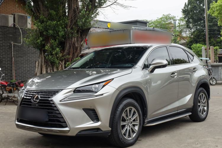 Used Lexus NX 2017 200 Front-Wheel-Drive X-Trail SE Edition