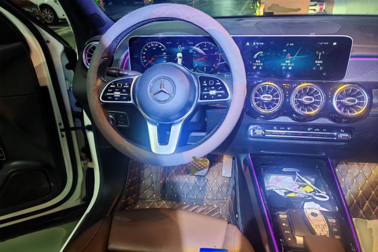 Used Mercedes-Benz GLB 2020 Updated GLB 200 Dynamic Edition
