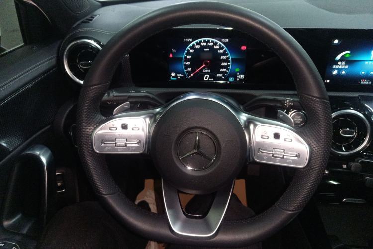 Used Mercedes-Benz A-Class 2019 A 180 L Sport Sedan
