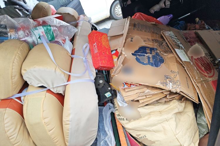 Used Dongfeng Fengon 330 2017 1.5L Manual Utility II DK15
