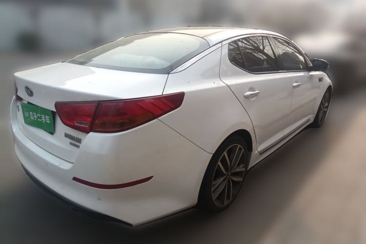 Used Kia K5 2014 2.0T Automatic T-PREMIUM
