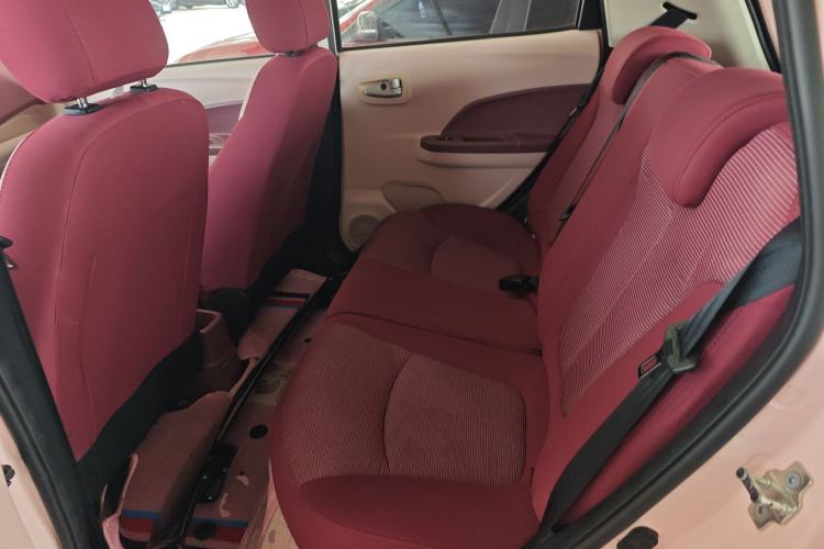 Used CHANGAN Benni E-Star 2021 National Edition Colorful Version Lithium Iron Phosphate (31.86 kWh)