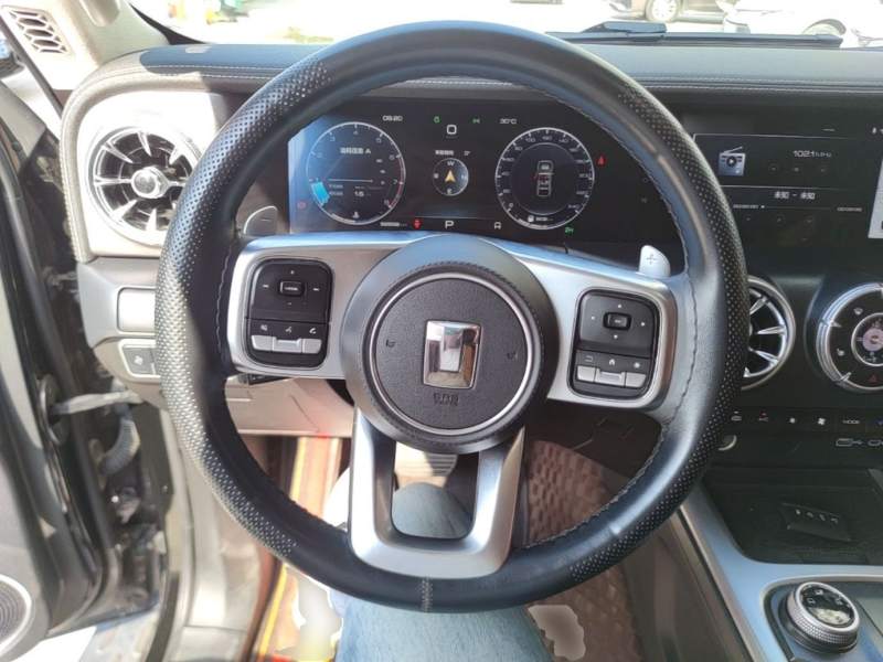 Used Tank 300 2024 2.0T Conqueror — 10