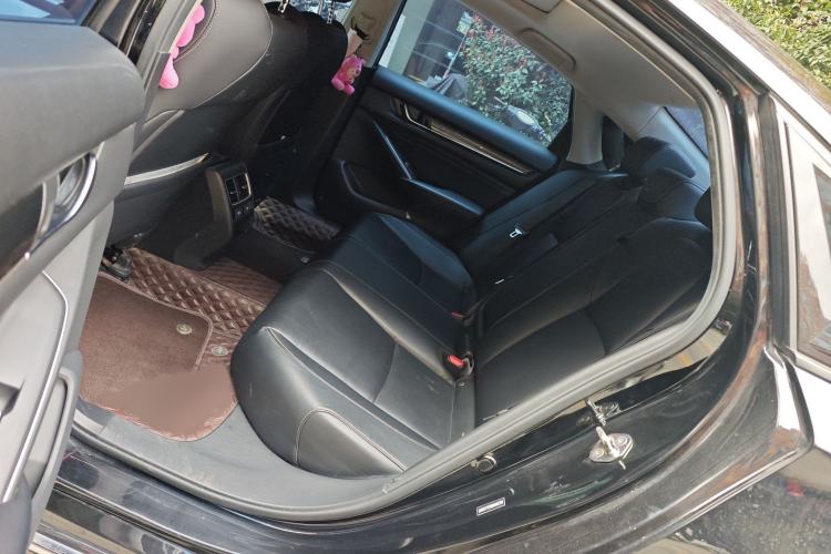 Used Honda Accord 2022 260TURBO Phantom Night · Prestige Edition