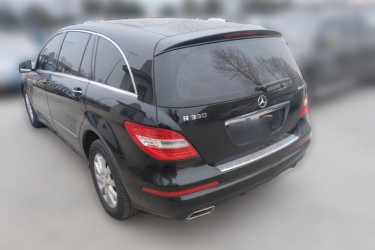 Used Mercedes-Benz R-Class 2010 R 350 L 4MATIC