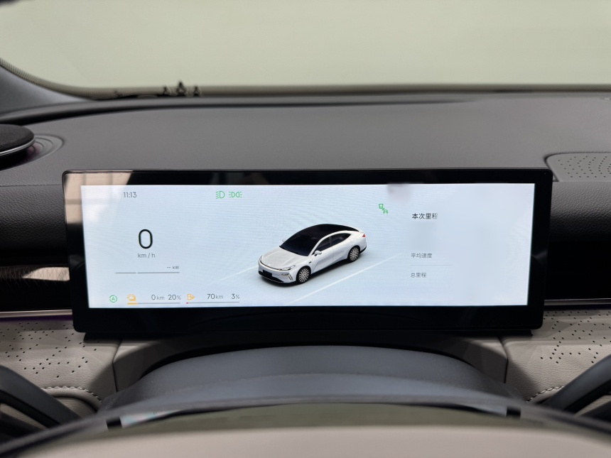 Geely Galaxy 8 2025 60km EM-i Luxury Edition - Luxury Enjoyment — снимка 20
