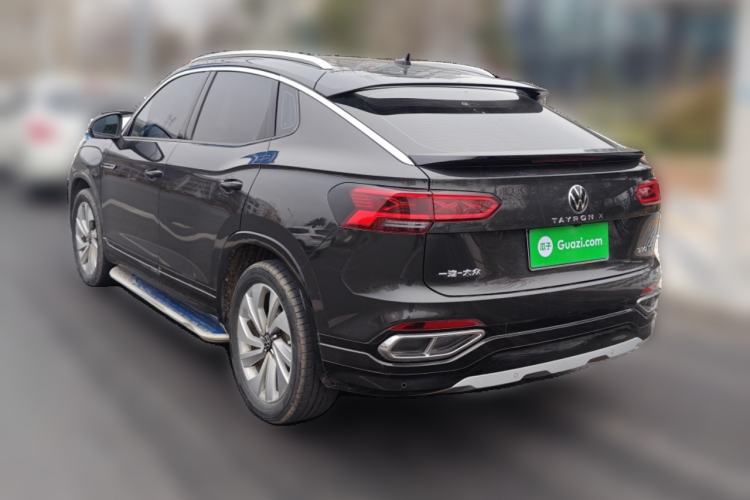 Used Volkswagen Tayron X 2020 330TSI Two-Wheel Drive Luxury Smart Connectivity Version