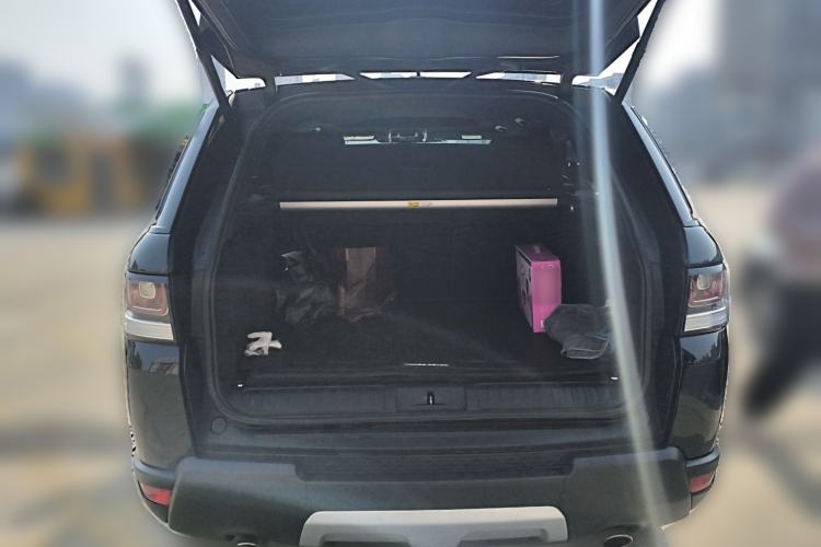 Used Land Rover Range 
