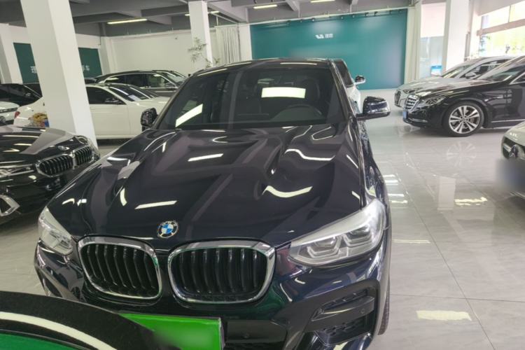 Used BMW X4 2020 xDrive25i M Sport Package
