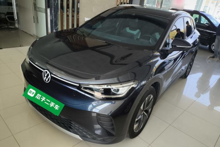 Used Volkswagen ID.4 CROZZ 2022 Pure Edition Limited Edition