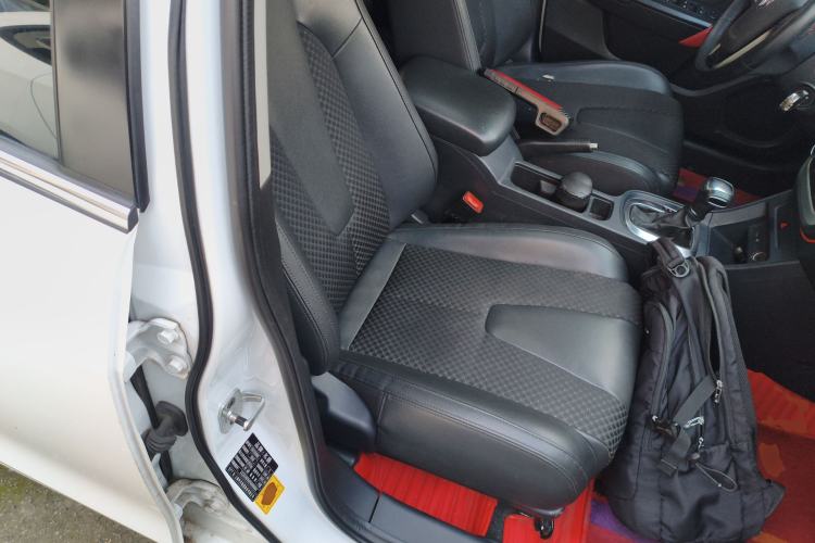 Used MG GT 2015 1.5T Automatic Elite Edition
