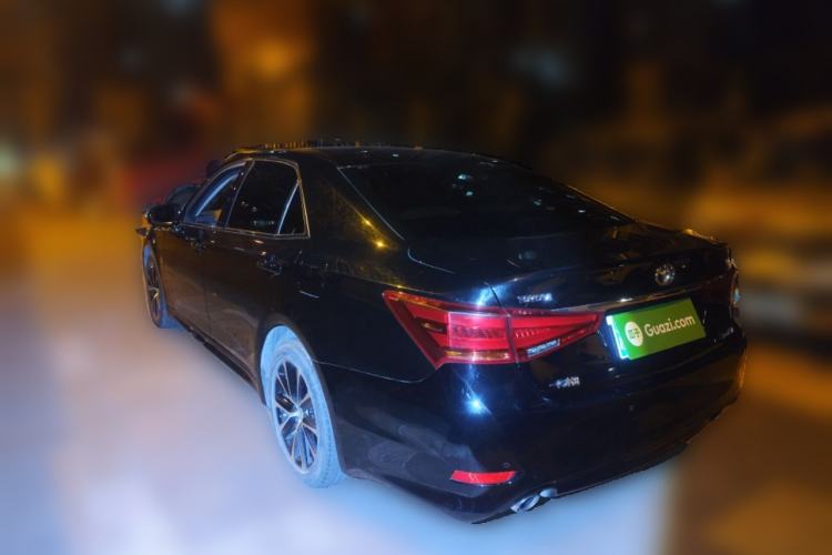 Used Toyota Crown 2018 2.0T Fashion Edition
