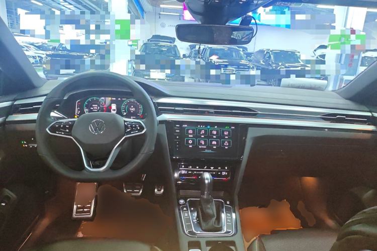 Used Volkswagen FAW-Volkswagen CC 2023 380TSI Striking Edition