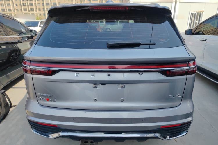 Used Geely Auto Monjaro L 2021 2.0TD DCT EVO Two-Wheel Drive Prestige Version