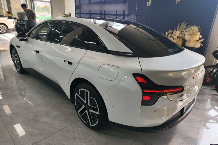 Used XPeng MONA M03 2025 600 with Ultra-Long Range Max
