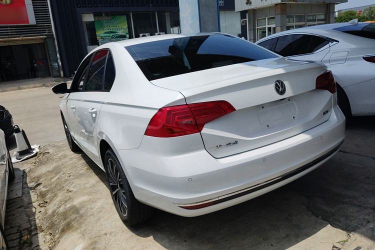 Used Volkswagen Bora 2019 Bora Legend 1.5L Automatic Leading Model China VI Standard