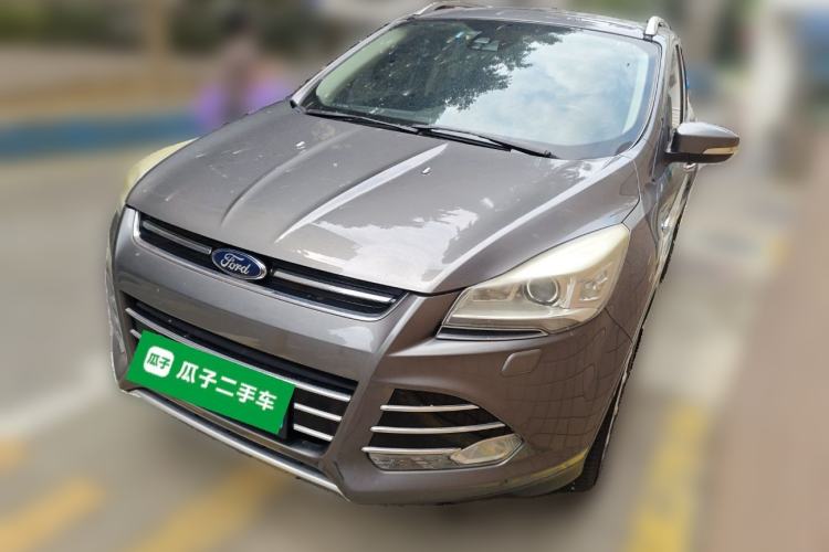 Used Ford Kuga 2013 2.0L GTDi Four-Wheel Drive Premium Model